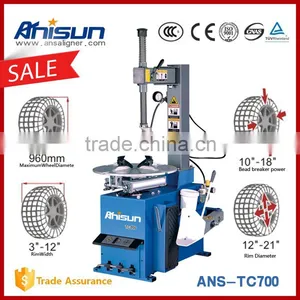 Tire Changer Machine for Sale 3 Years Warranty Time thumbnail-1