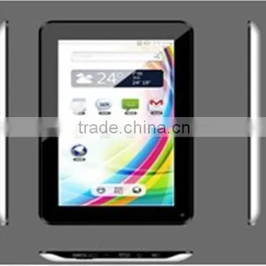 Tablet PC With Allwinner A13(CPU+GPU+VPU+APU)Cortex A8@1.2GHZ ,GPU:OPEN GL thumbnail-1