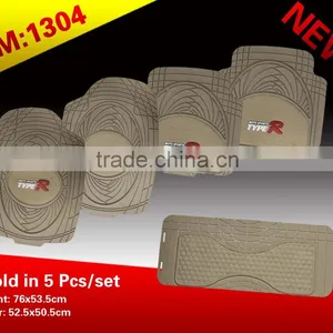 Pvc Material Car Mat thumbnail-1