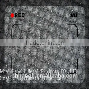 All Kind of Stainless Steel Sintering Fiber Felt Filter thumbnail-4