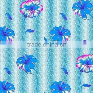Super Quaity Customized Printed 100% Rayon Fabric thumbnail-3