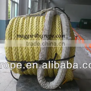 Polypropylene Polyester Mixed Rope thumbnail-1