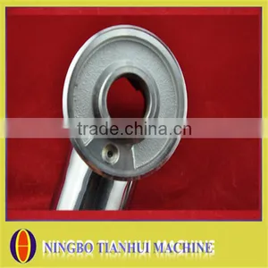 Investment Casting & CNC Machined Meat Grinder Parts thumbnail-6