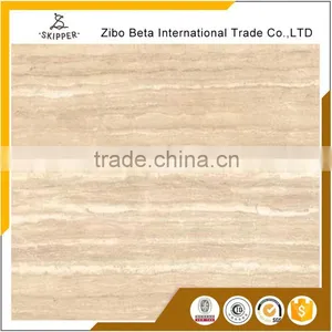 Factory Price Green Color Glazed Polished Porcelain Tile thumbnail-4