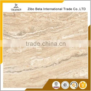 Modern Chinese Glazed Polished Porcelain Cheap Floor Tile thumbnail-3