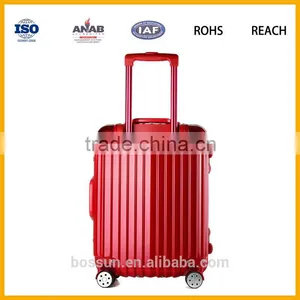 NEW STYLE ABS+PC Photochromic Coating Luggage Suitcase for TRAVEL thumbnail-2