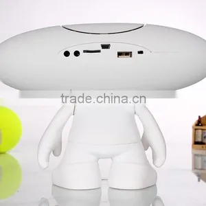 2016 Christmas Gift Portable Loud Mobile Speaker Bluetooth thumbnail-5