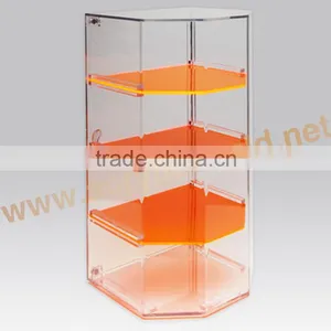 Led Transparent Acrylic Cigarette Display Stand thumbnail-2