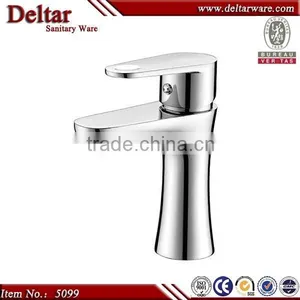 Saudi Arabia Bathroom Mixer, Simple Design Cheap Price Basin Mixer, German Cartrige Zinc Materials Mixer thumbnail-3