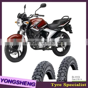 New High Quality Low Price Motorcycle Tires 2.75-16 thumbnail-6
