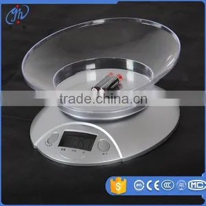 Mini Portable House Kitchen Food Scale China Manufacturer / Electronic Kitchen Scale thumbnail-2