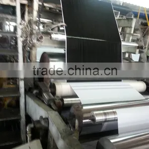 Made in China Shanghai Factory Price Flex Banner Rolls Canvas and Fabric Media thumbnail-2
