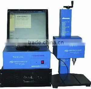 Pneumatic Portable Metal Marking Machine for VIN Coding thumbnail-1
