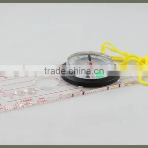 Map Measuring Scales Sompass for Army Circle Cutter thumbnail-3