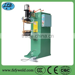Pneumatic AC Spot&projection Welding Machine thumbnail-2