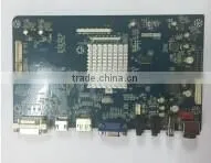 UHD V by One Edp 4k*2k Control Mainboard thumbnail-1