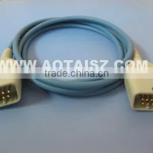 9P Male Spo2 Extension Cable for Medical thumbnail-1