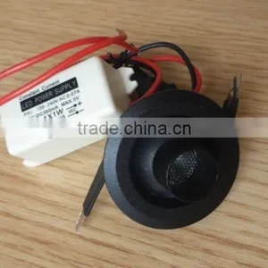 Jewelry Showcase 1w Mini Led Display Cabinet Lighting BW8202A thumbnail-3