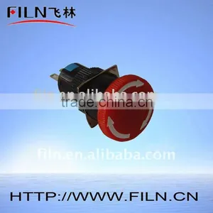 220V 12V 24V Signal Lamp LED Indicator Light Lamp Rocker Switch thumbnail-1