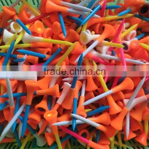 Rubber Golf Tee, Wooden Golf Tee, Plastic Golf Tee,tee, thumbnail-4