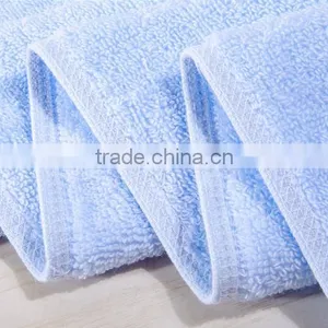 Quick Dry Simple Design Custom Towel thumbnail-3