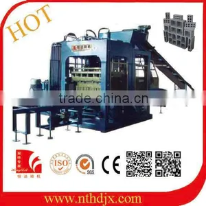 PLC Control Automatic Hydraulic Concrete Block Making Machine Price in India thumbnail-6