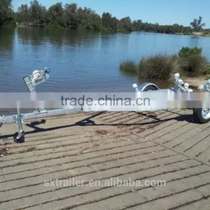 Hot Galvanizing Boat Trailer CBT-J46/CBT-J46R thumbnail-1