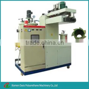 Series Polyurethane Elastomer Pouring Machine thumbnail-1