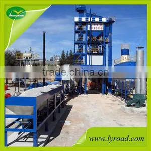 Asphalt Mixing Plant thumbnail-1