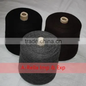 28/2NM 70%acrylic 30%wool Yarndyed in Cone thumbnail-1