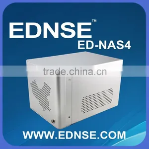 ED-NAS4-D 4 Bay Hot Swap Nas Server Case thumbnail-1