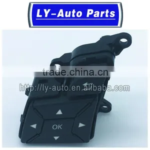 2012-2013 E350 Steering Wheel Menu Button Switch A 2185400162 thumbnail-1