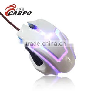 The Hottest Gaming Mouse /FPS Wired Mouse thumbnail-1