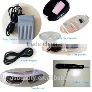 Speckle Removal Skin Regeneration Portable 10600nm CO2 Fractional Age Spot Removal Laser Equipment For Scar Removal/handheld Co2 Laser 40w thumbnail-4