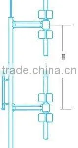 Two-layers FM Dipole Antenna thumbnail-1