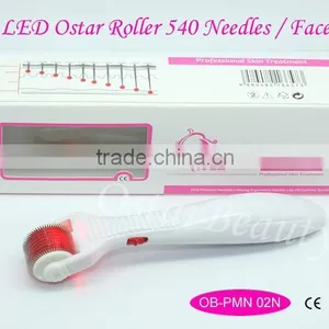 540 Photon Equipme DermaRoller Medical Roller With 4 Different LED Color Gene Biology Light thumbnail-3