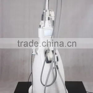 Fat Freezing China Supplier Two Vacuum Roller Rf Ultrasound 40K Cavitation Machine Liposuction Cavitation Slimming Machine thumbnail-1