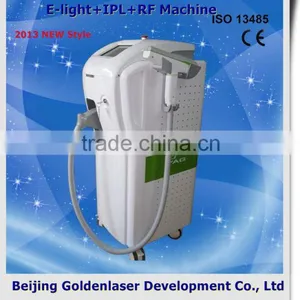 Www.golden-laser.org/2013 New Style E-light+IPL+RF Machine Professional Diamond Dermabrasion Machines thumbnail-1