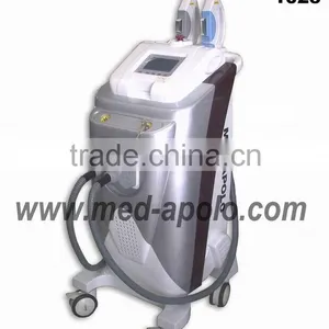 Red Blue Light Acne Removal Equipment-(Vertical Model:HS-330C--(ISO13485 ,Medical CE 1023, Factory Registered in FDA) thumbnail-1