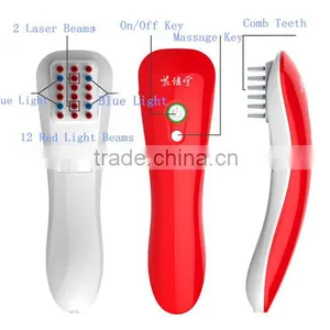 New Products on China Market Infrared Head Laser Comb thumbnail-1