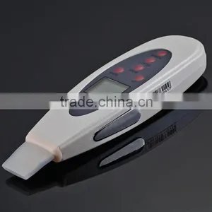 LCD Skin Scrubber Ultrasonic thumbnail-3
