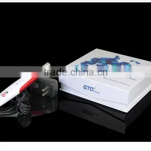 GTO Cordless Electric Microneedle Derma Roller Pen Machine Micro Needling Machine thumbnail-5