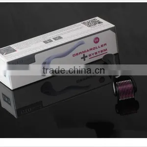 GTO Factory Direct Sale 540 Needles Skin Care Derma Roller 0.2-3.0mm thumbnail-3