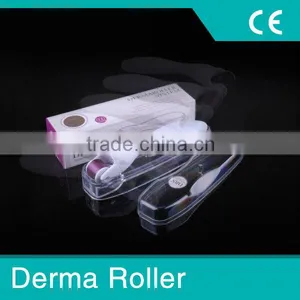 Salon Use Beauty Facial Massager DRS Medical Derma Roller 600 Stainless Steel Derma Roller Medical Grade With Lowest Price thumbnail-1