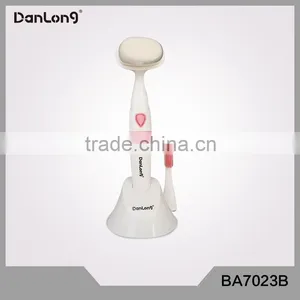 Electric Facial Cleansing Brush & Toothbrush,Facial Cleanser Brush thumbnail-2