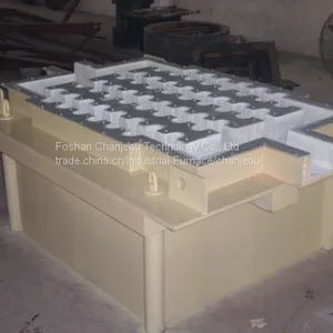 Aluminum Billet Casting Table for Extrusion Billet thumbnail-2