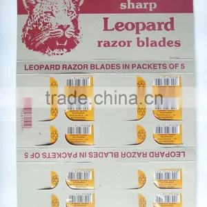 Leopard Razor Blades thumbnail-3