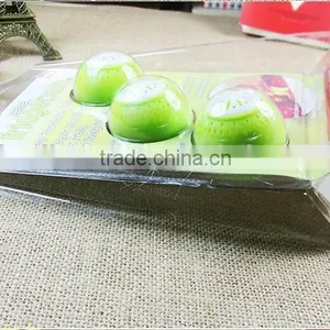 TV526 3pcs Eco Friendly Keep Fresh No More Stinky Fridge, Fridge Balls - Set of 3 ABSORBENT ODOUR REMOVER NATURAL FRESHNESS BALL thumbnail-3