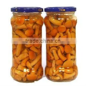 2014 New Crop Canned Marinated Nameko Mushrooms thumbnail-1