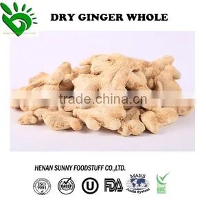 Dried Whole and Split Dry Ginger thumbnail-2